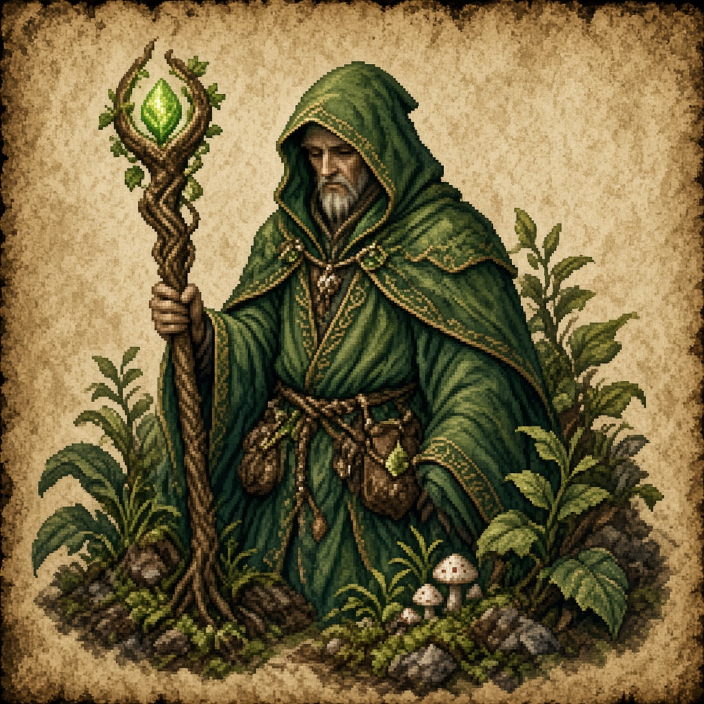 Druid clássico