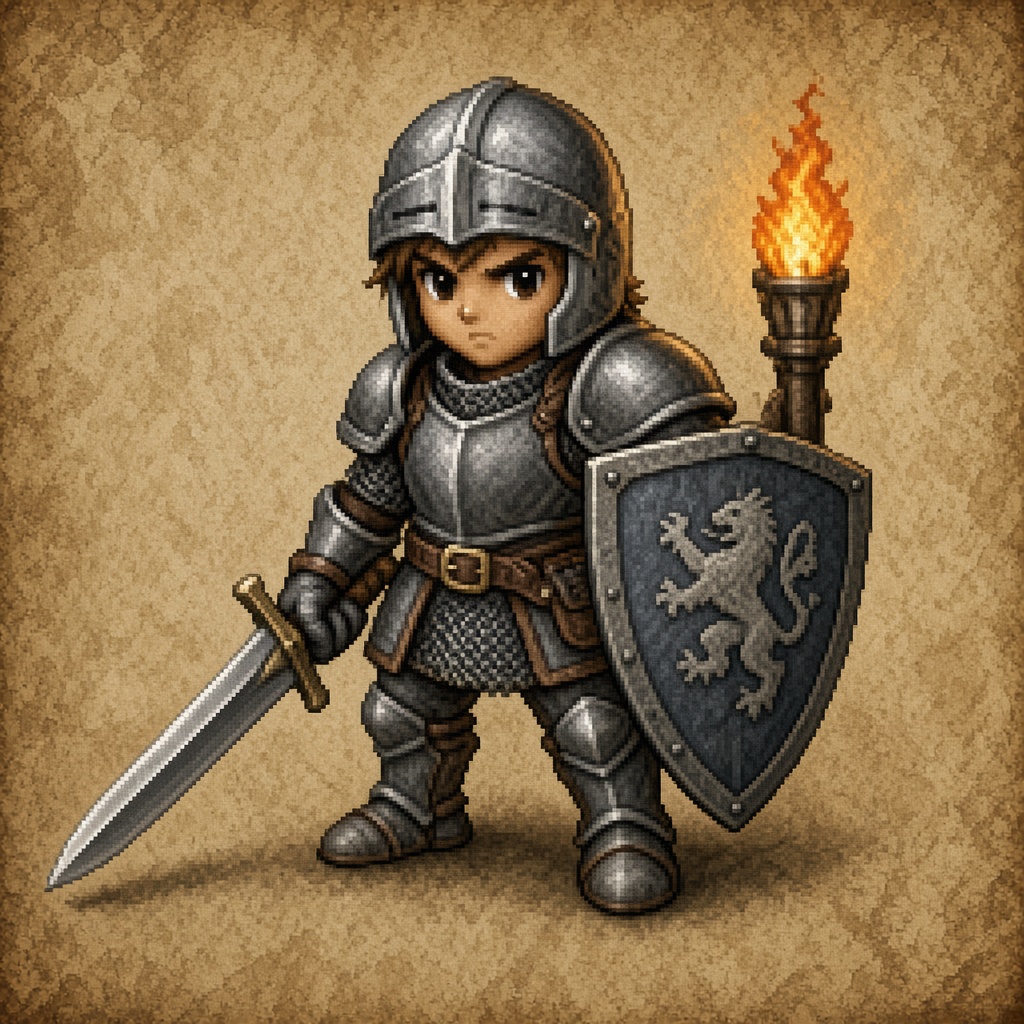 Knight clássico