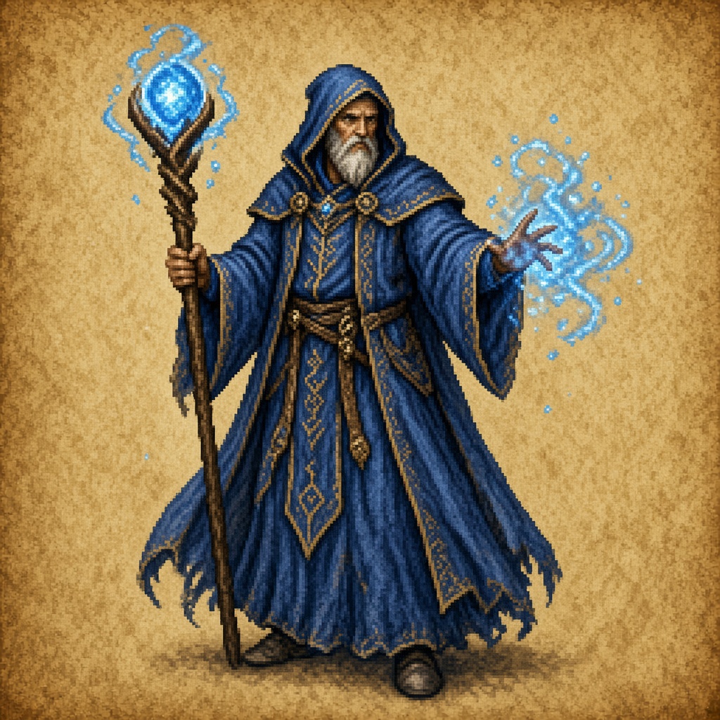 Sorcerer clássico